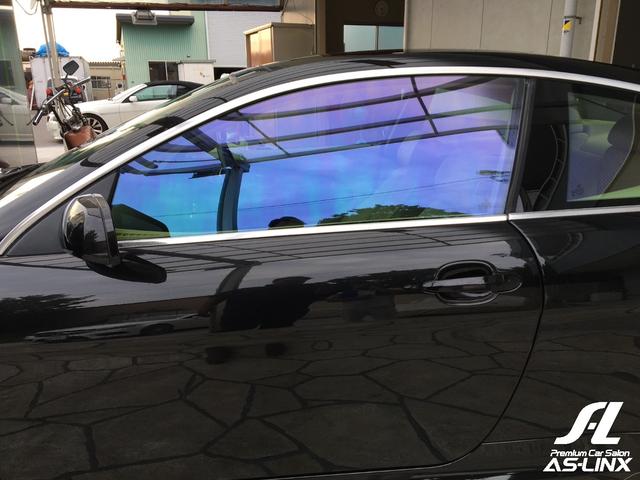Bmw 630i ゴーストフィルム施工 車検対応 グーネットピット