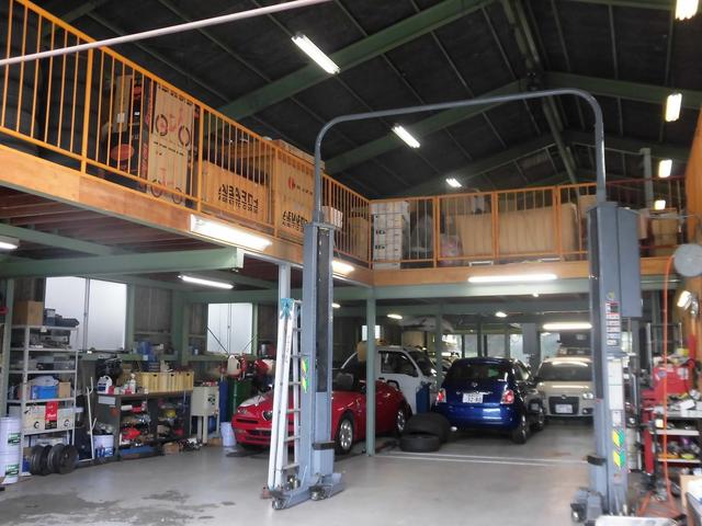 ガレージミニパン サービス紹介の1つ目