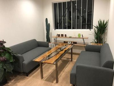 商談スペース完備