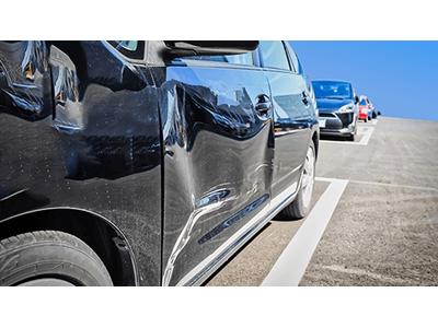 事故修理　保険修理