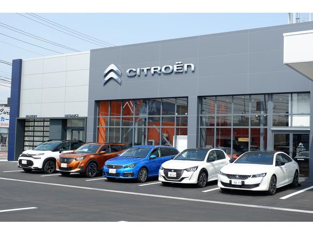 プジョー/シトロエン三重津アプルーブドサイト 株式会社ホワイトハウス (3枚目)