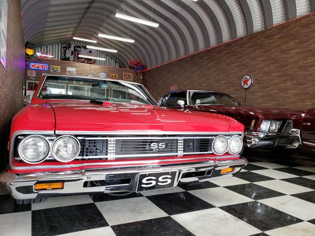 ＫＧ★ＢＡＳＥ アメリカンクラシックス サービス紹介の5つ目