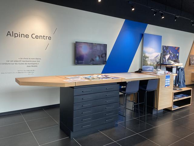 ルノー名古屋緑／アルピーヌセンター名古屋緑 サービス紹介の3つ目