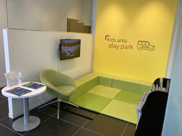 ルノー名古屋緑／アルピーヌセンター名古屋緑 サービス紹介の5つ目