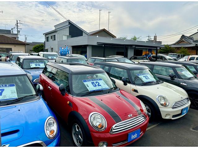 ｂｏｂ　ボブ　ＭＩＮＩ　欧州車専門店(0枚目)