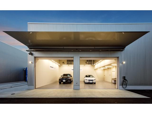 VOLVO SELEKT 尾張一宮(4枚目)