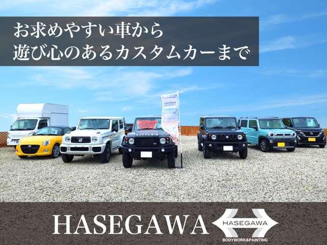 ＨＡＳＥＧＡＷＡ(1枚目)