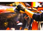 コーティングでいつまでも変わらない輝きを！