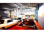 プロ専用設備を完備