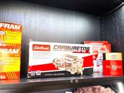 輸入パーツの取扱も有