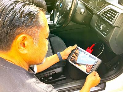 コンピュータ診断機完備★