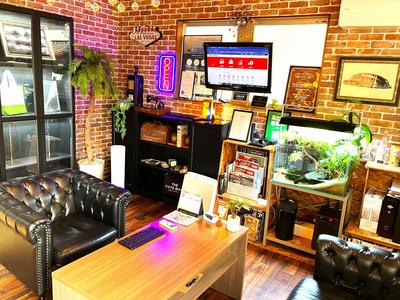 拘りの商談スペース★