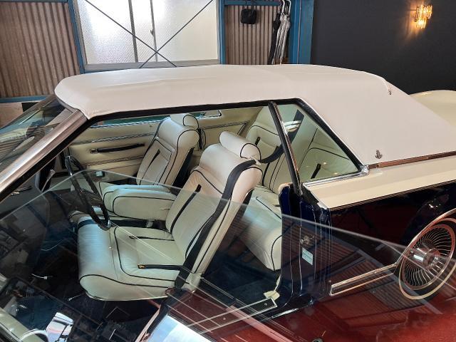 リンカーン　リンカーン・マークV　カーフィルム