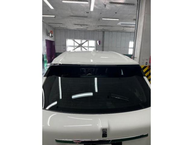 ロールスロイス　カリナン　カーフィルム