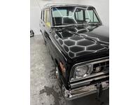 ボディーコーティングの作業実績1