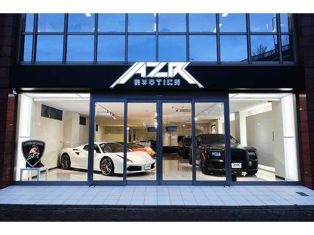 ＡＺＺＵＲＲＥ　ＭＯＴＯＲＩＮＧ　ＥＸＯＴＩＣＳ栄ショールーム