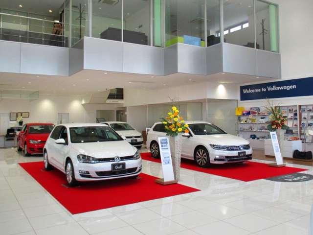 Ｖｏｌｋｓｗａｇｅｎ岐阜南 ファーレン東岐阜（株） サービス紹介の2つ目