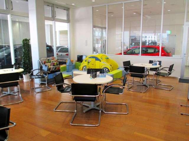 Ｖｏｌｋｓｗａｇｅｎ岐阜南 ファーレン東岐阜（株） サービス紹介の3つ目