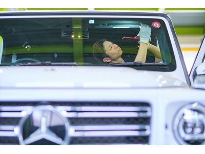 パーツ持込み取付