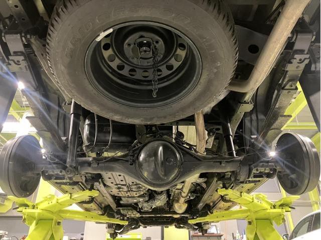 ハイラックス　GUN125　リフトアップ　名古屋市　北区　西区　北名古屋市