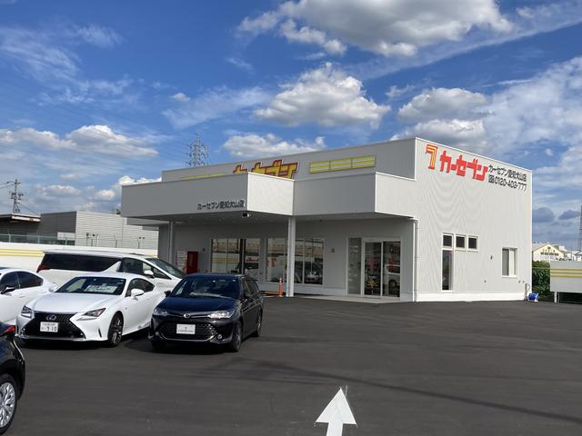 カーセブン愛知犬山店 運営会社（株）名鉄ＡＵＴＯ サービス紹介の1つ目