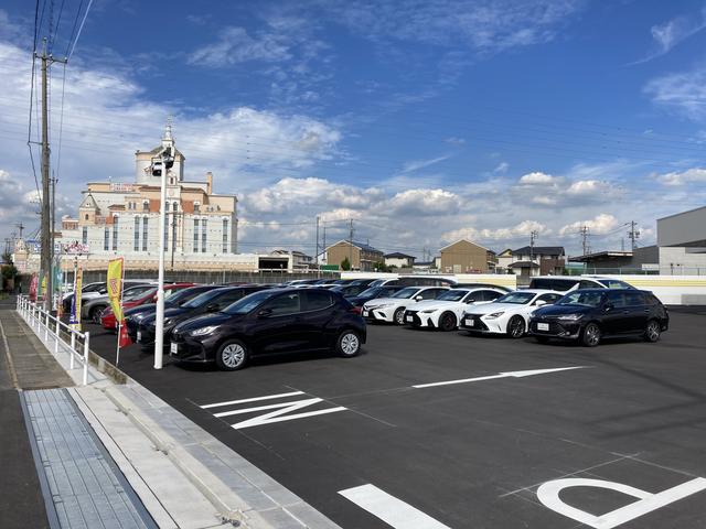 カーセブン愛知犬山店　運営会社（株）名鉄ＡＵＴＯ(2枚目)