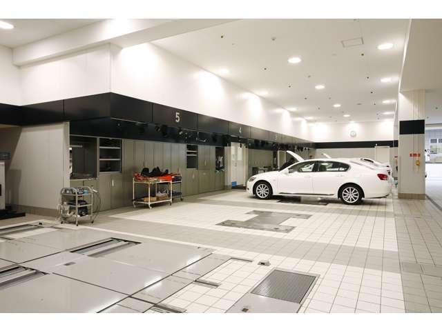 レクサス豊田土橋 サービス紹介の6つ目