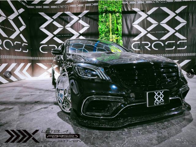 ＸＸＸＸ ＣＲＯＳＳ ウルトラクロス サービス紹介の3つ目