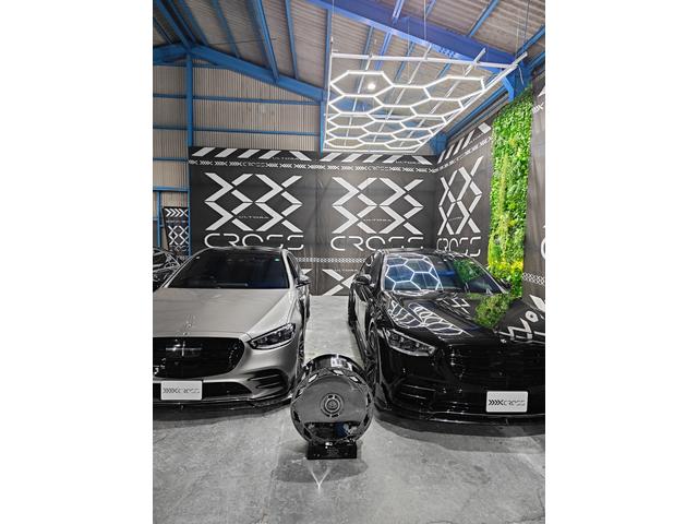 ＸＸＸＸ ＣＲＯＳＳ ウルトラクロス サービス紹介の6つ目