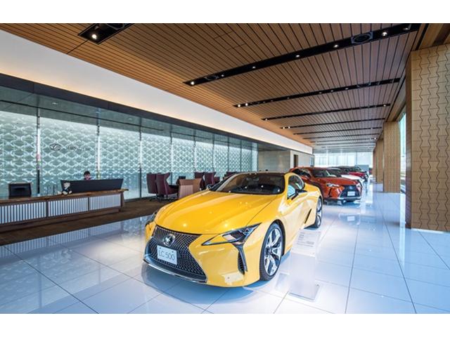 レクサス薮田 サービス紹介の1つ目