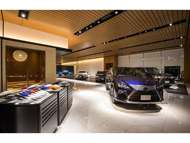 レクサス薮田 サービス紹介の2つ目