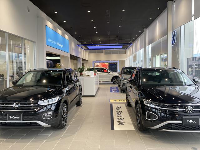 Ｖｏｌｋｓｗａｇｅｎ大垣 Ｄ．Ａ．ＭＩＴＳＵＯＫＡ株式会社 サービス紹介の1つ目