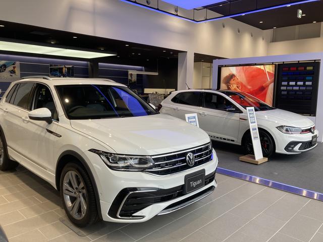 Ｖｏｌｋｓｗａｇｅｎ大垣 Ｄ．Ａ．ＭＩＴＳＵＯＫＡ株式会社 サービス紹介の2つ目