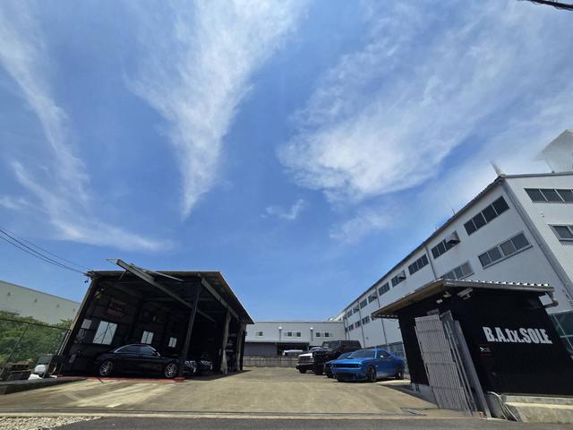 Ｂ．Ａ．ｔｘ．ＳＯＬＥ  ビーエーティーエックスソウル サービス紹介の1つ目