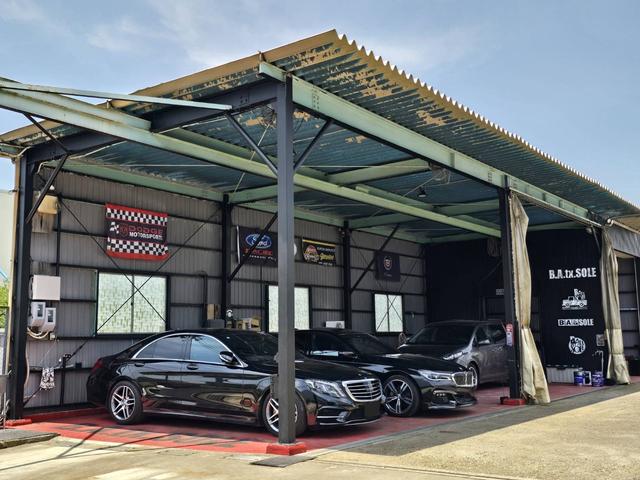 Ｂ．Ａ．ｔｘ．ＳＯＬＥ  ビーエーティーエックスソウル サービス紹介の2つ目