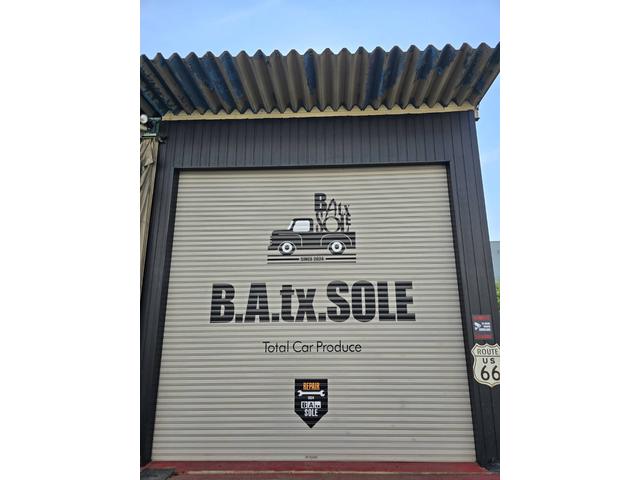 Ｂ．Ａ．ｔｘ．ＳＯＬＥ  ビーエーティーエックスソウル サービス紹介の5つ目