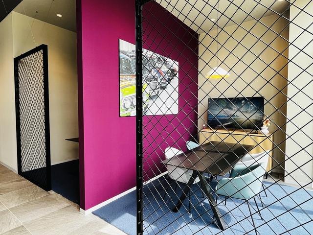 ＭＩＮＩ ＮＥＸＴ 中川 サービス紹介の2つ目