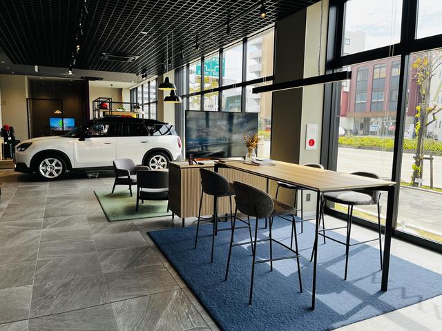 ＭＩＮＩ ＮＥＸＴ 中川 サービス紹介の3つ目