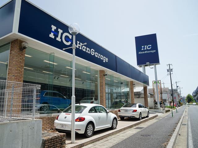 Ｈａｎｇａｒａｇｅ サービス紹介の1つ目