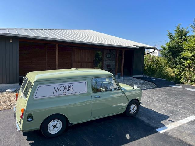 ＭＯＲＲＩＳ ＣＯＦＦＥＥ ｒｏａｓｔｅｒｓ＆ｃａｒｓ