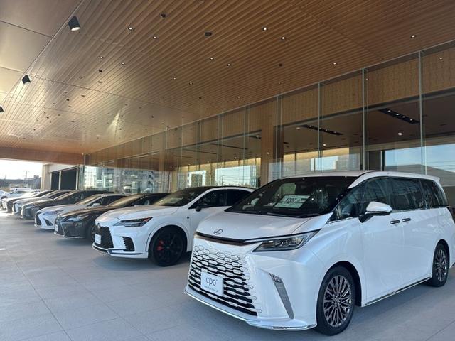 レクサスＣＰＯ半田 サービス紹介の2つ目