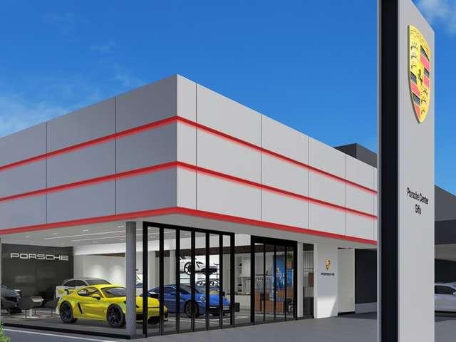 ポルシェセンター岐阜 サービス紹介の1つ目