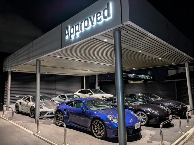 ポルシェセンター岐阜 サービス紹介の3つ目