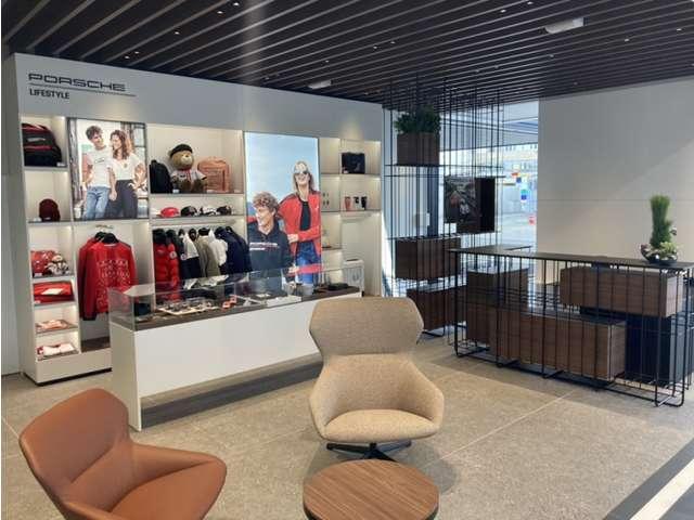 ポルシェセンター岐阜 サービス紹介の4つ目