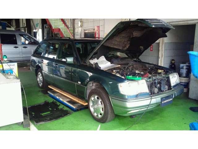 CARTOON カートゥーン サービス紹介の1つ目