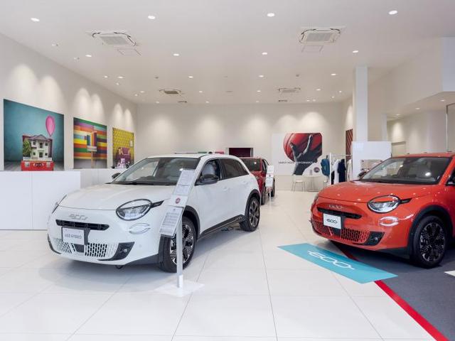 フィアット／アバルト三河 アルファロメオ三河 サービス紹介の5つ目