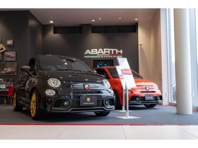 フィアット／アバルト三河 アルファロメオ三河 サービス紹介の6つ目