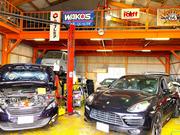 プロ専用設備を完備