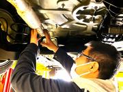 裏側までチェック・・・