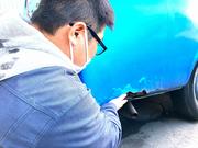 鈑金塗装もＯＫ